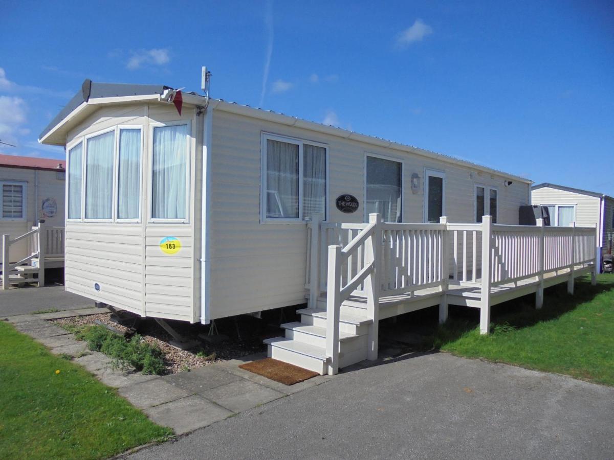 The Wolds: The Wolds:- 6 Berth, Central Heated Ingoldmells Exterior photo