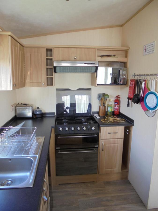 The Wolds: The Wolds:- 6 Berth, Central Heated Ingoldmells Exterior photo