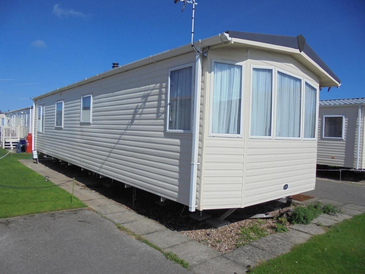 The Wolds: The Wolds:- 6 Berth, Central Heated Ingoldmells Exterior photo