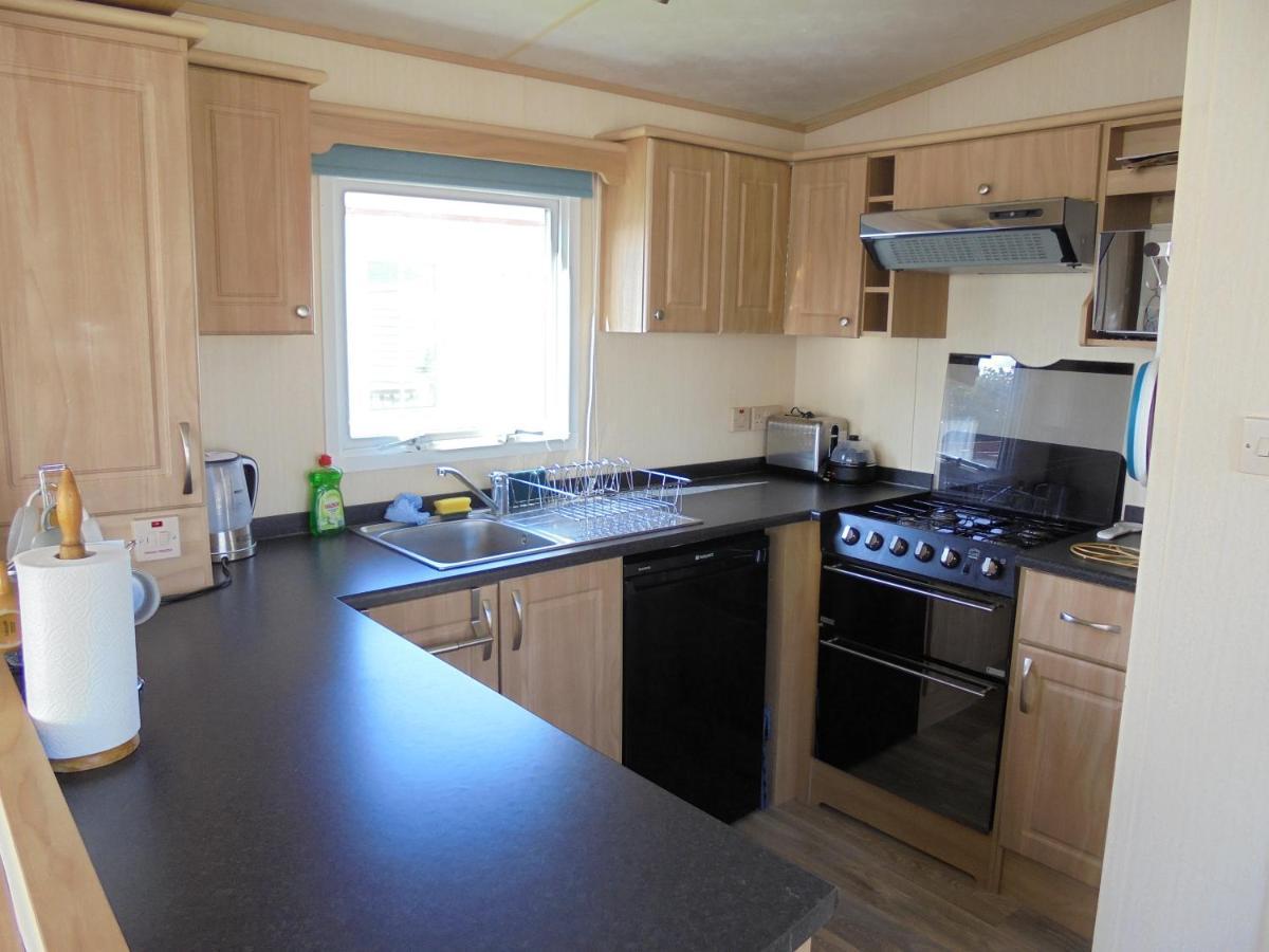 The Wolds: The Wolds:- 6 Berth, Central Heated Ingoldmells Exterior photo