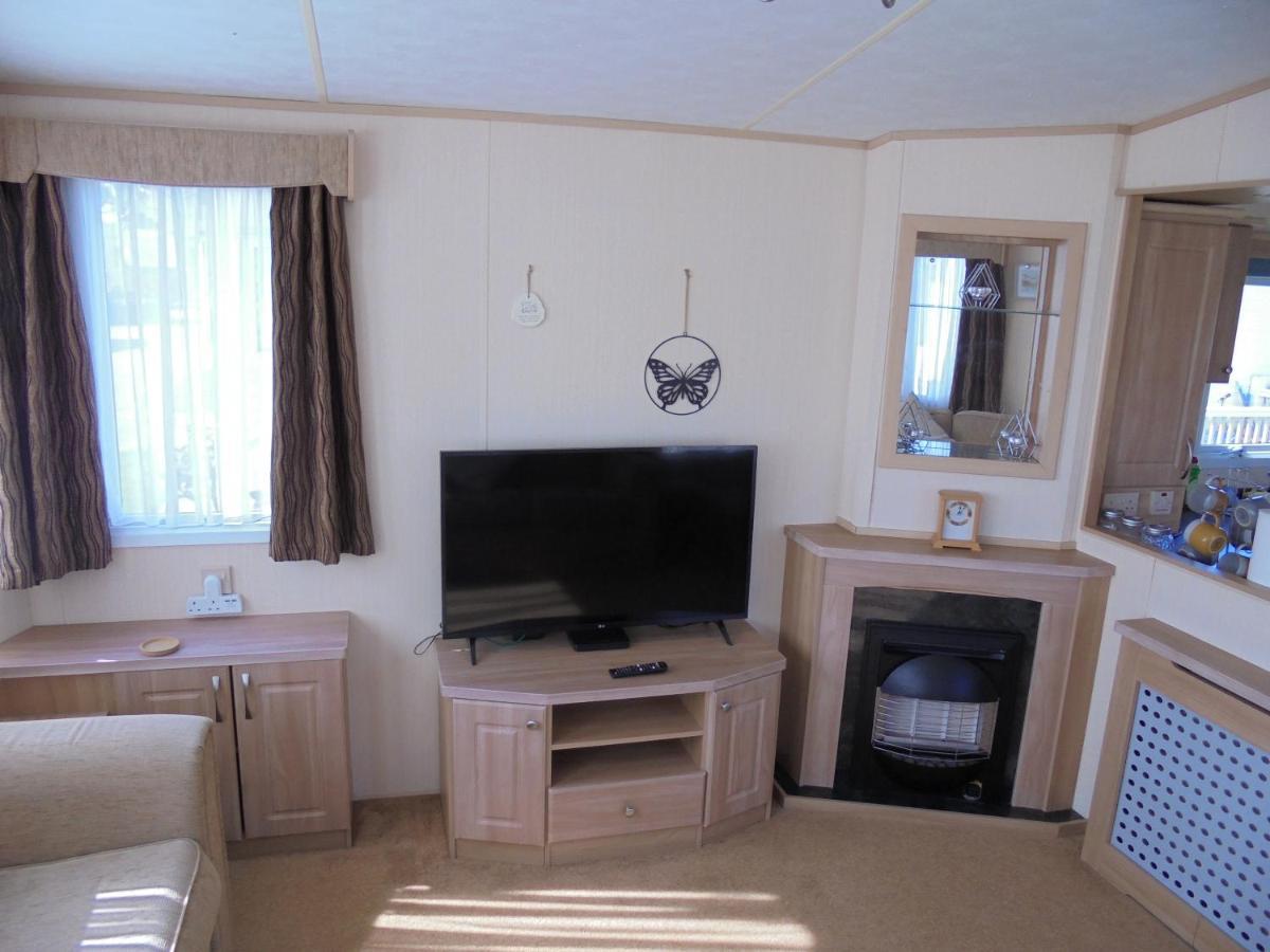 The Wolds: The Wolds:- 6 Berth, Central Heated Ingoldmells Exterior photo